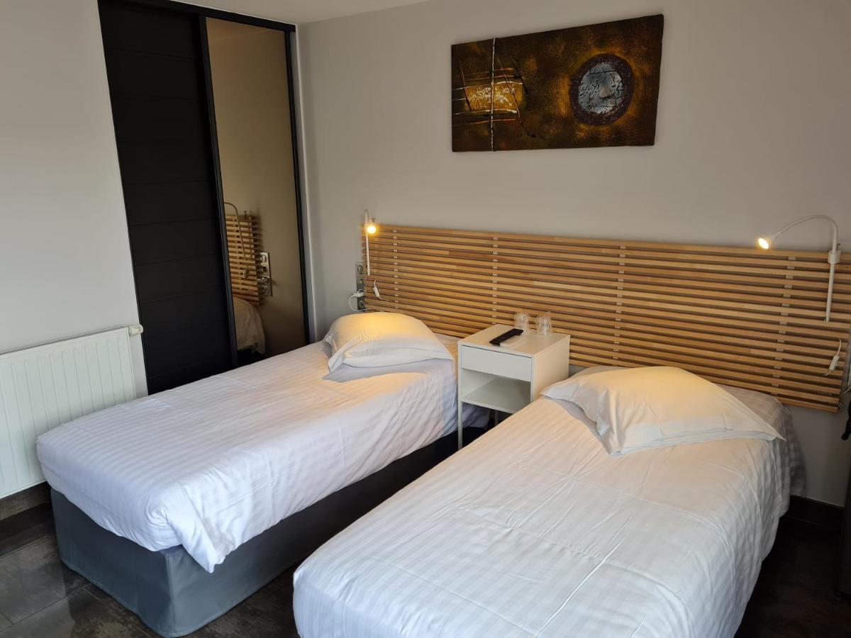 Hotel No Minoe Locminé 외부 사진